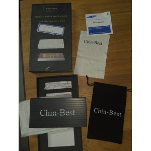 Chin-Best Holiday Wish and Music Player