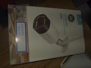 HeimVision Wifi Security Camera Outdoor HM311