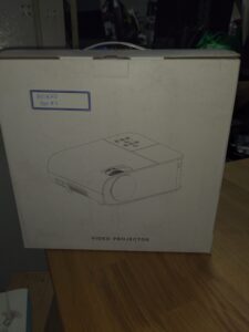 Vimgo Projector Venus X1