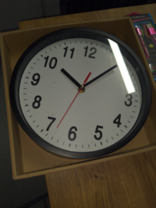 Clock