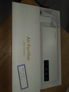 Cornmi Air Purifier