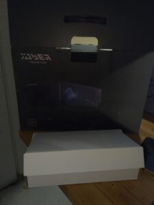 Yaber Y31 White Projector