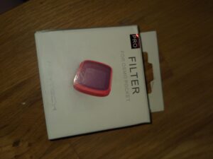 PGYTECH MRC-UV Filter PRO for DJI Osmo Pocket