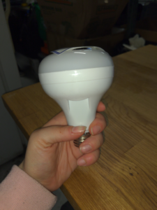 LED Bluetooth Lightbulb