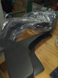 8 Piece Molded Splash Guards Part# 82212516