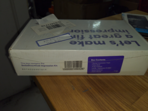 Smile Direct Impression Kit