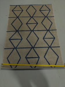 Carpet Approx 3.9FT X 5.5 FT