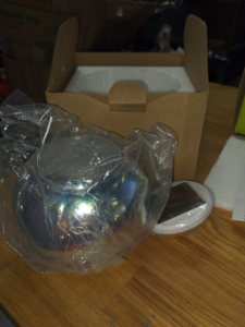 Solar Gift Light Jar