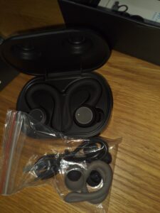 APEKX Bluetooth Headphones True Wireless Earbuds