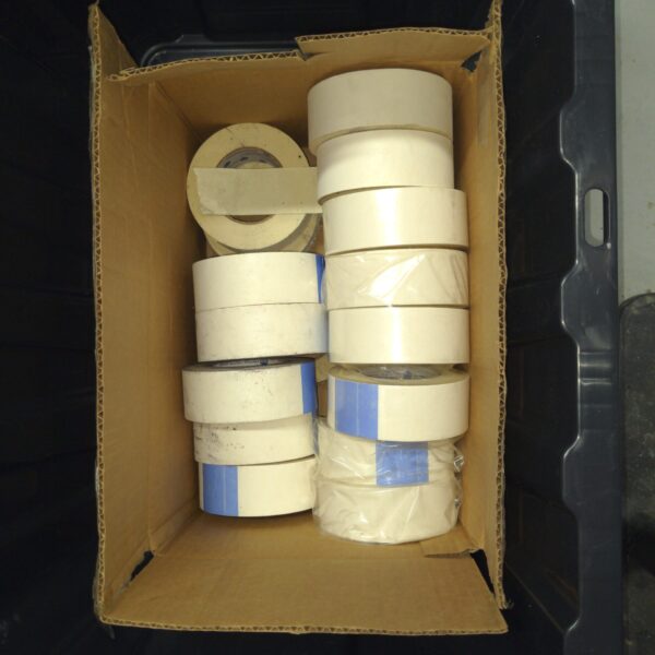 15+ Rolls of Tape