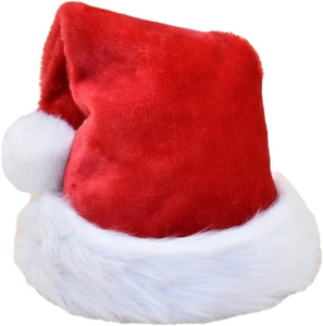 New Santa Hat