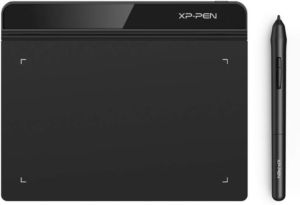 XP-Pen StarG640 6×4 Inch Ultrathin Tablet Drawing Tablet Digital Graphics Tablet Battery-Free Stylus