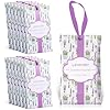 SCENTORINI Lavender Sachets for Drawers and Closets, Long-Lasting Sachets Bags, Pack of 14, Home Fragrance Sachet for Wardrobe, Closet, Drawer