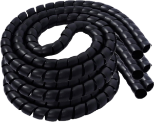 Cable Zipper 8' Long by 1" Diameter