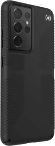 Speck Products Presidio2 Grip Samsung Galaxy S21 Ultra 5G Case, Black
