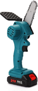 Mini Chainsaw Cordless (includes no battery or blade)