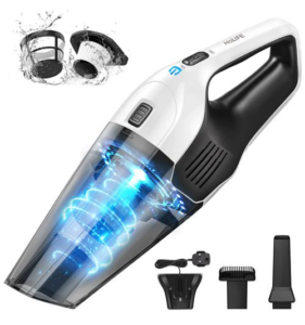HM218B Rechargeable Handheld Vacuum