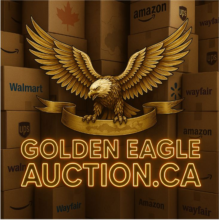 Golden Eagle Auction