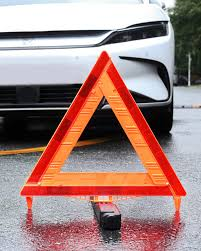 Roadside Warning Triangle
