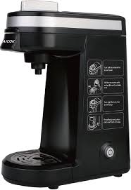 Aicock Single Cup Coffee Maker CM-801