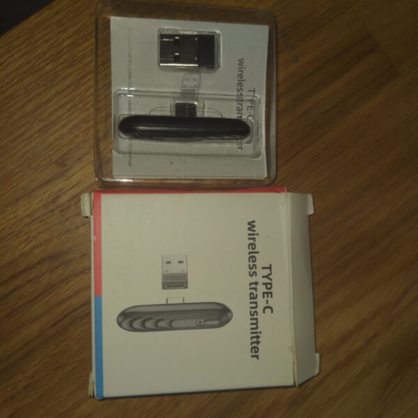 Type C Wireless Transmitter
