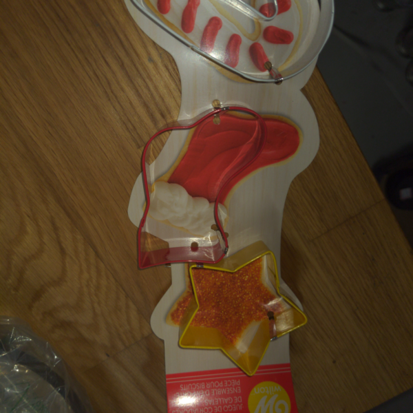 Wilton Cookie Cutter Set