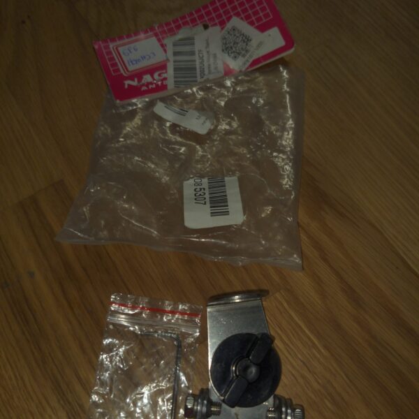 mobile antenna mount stainless