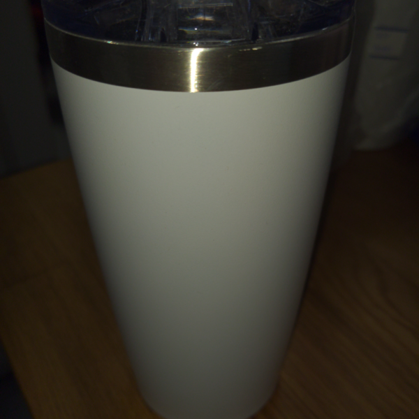 Vacuum Insulated Travel Mug