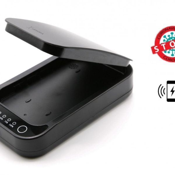 the 10 minute smartphone sanitizer