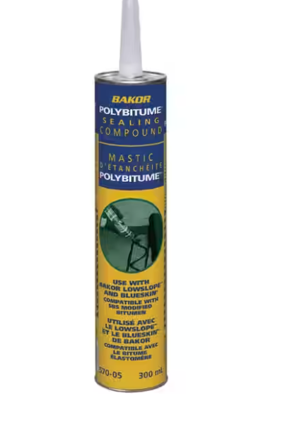 BAKOR 300mL Polybitume Sealing Compound