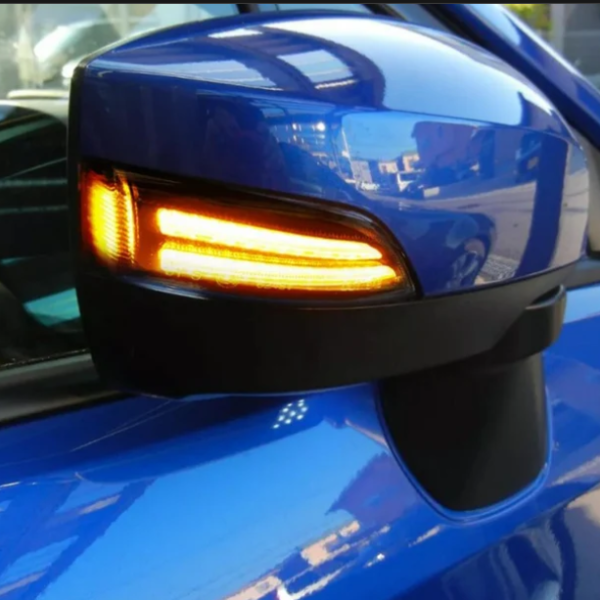 SSC SEQUENTIAL LED MIRROR TURN SIGNALS
