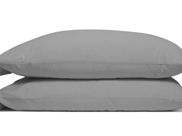 The Luxe 500 Thread Count Sateen Pillowcases