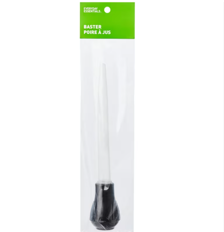Everyday Essentials Turkey Baster