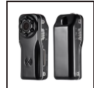 Mini DV Camera Full HD S80 Black