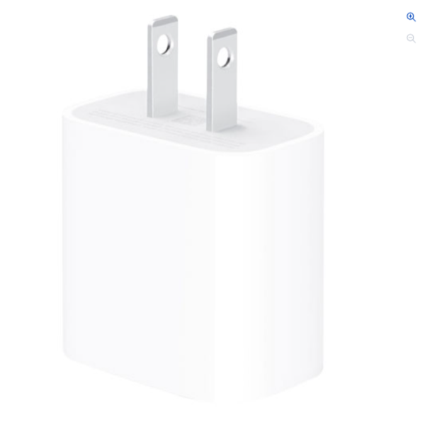 Apple 20W USB-C Power Adapter
