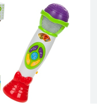 Sing and Play Lil Microphone