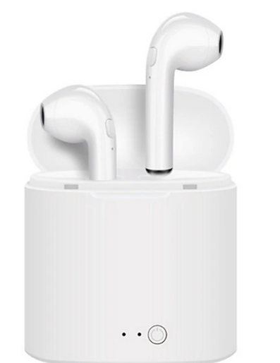 i7s TWS Bluetooth 5.0 Earphones In Ear Earbuds