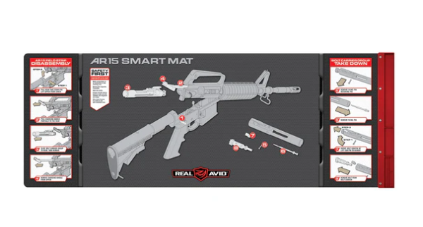 Smart Mat® - AR15