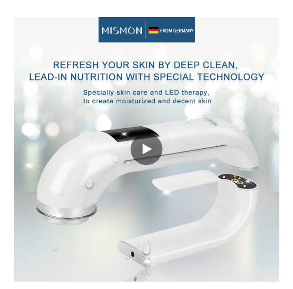 RF/Cool Multifunctional Beauty Device