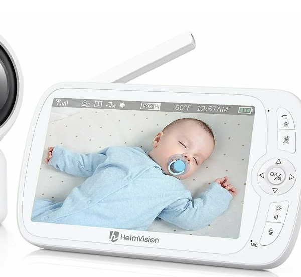 Heimvision Soothe 3 - Baby Monitoring System