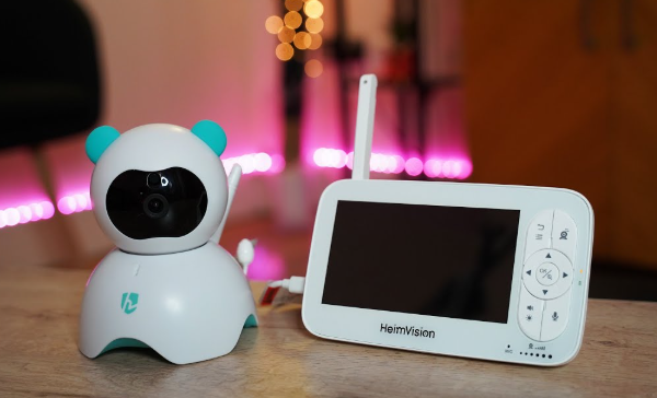 HeimVision HM136 Video Baby Monitor