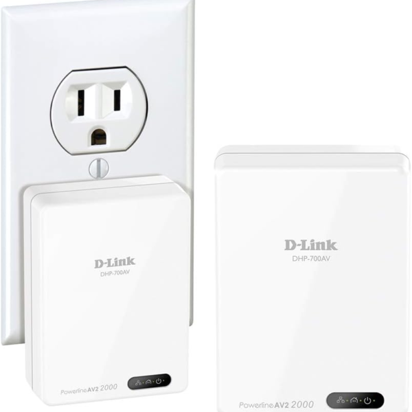 D-Link PowerLine AV2 2000 Gigabit )