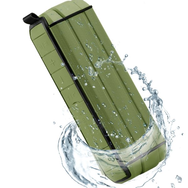 2023 Newest Bluetooth Subwoofer Speaker Portable Wireless Waterproof Outdoor Speaker