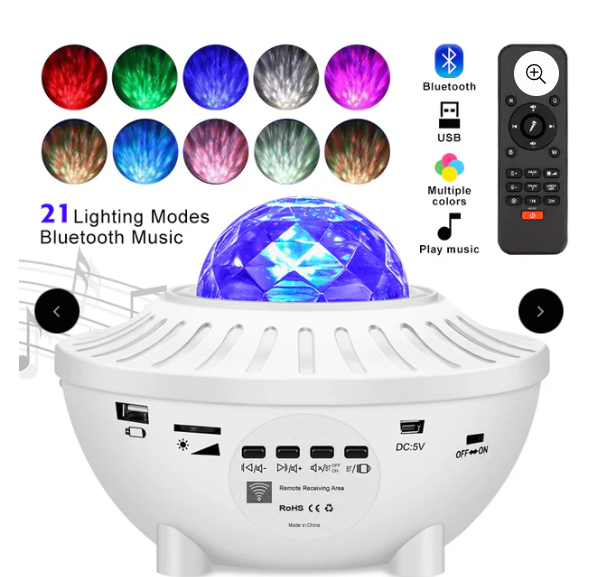 The Original Galaxy LED Projector™