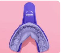 Smile Direct Club Impression Kit