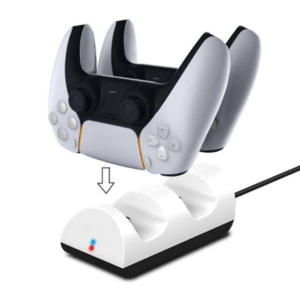 Dual Charger for Dualsense Wireless Controller