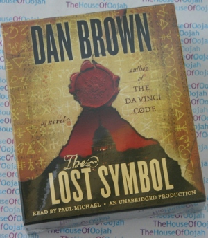 Dan Brown  The Lost Symbol Audiobook 14 Discs