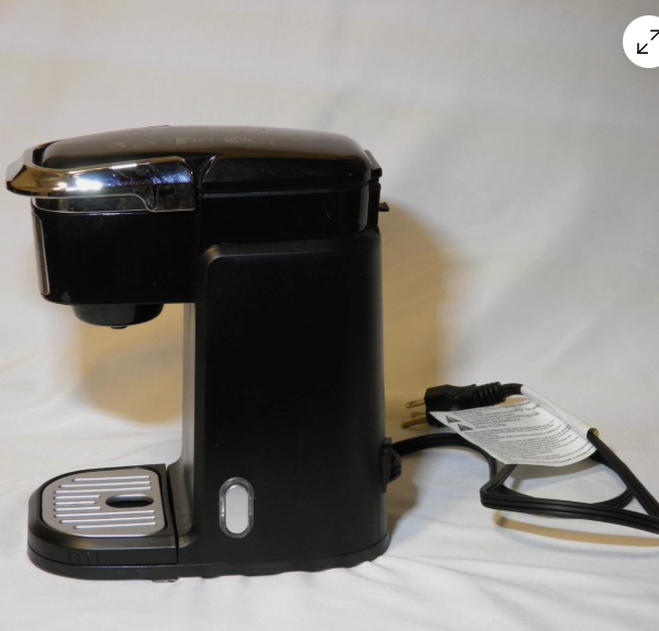 Aicok ac-507k Single Serve K-cup Coffee Maker