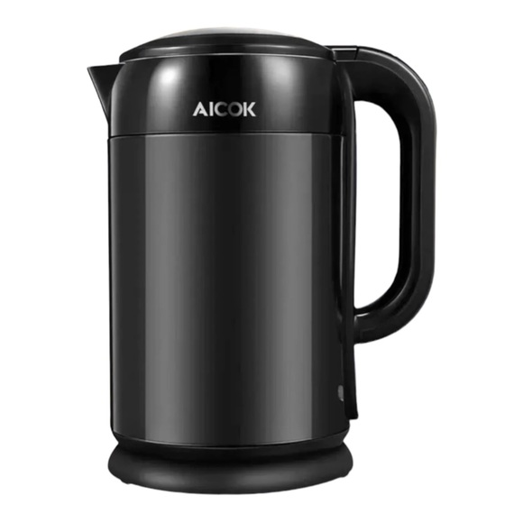 Aicok Electric Kettle Cool ToAicok Electric Kettle Cool Touch 1.7L