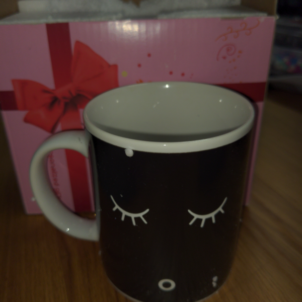 Coffee Mug with Gift Box